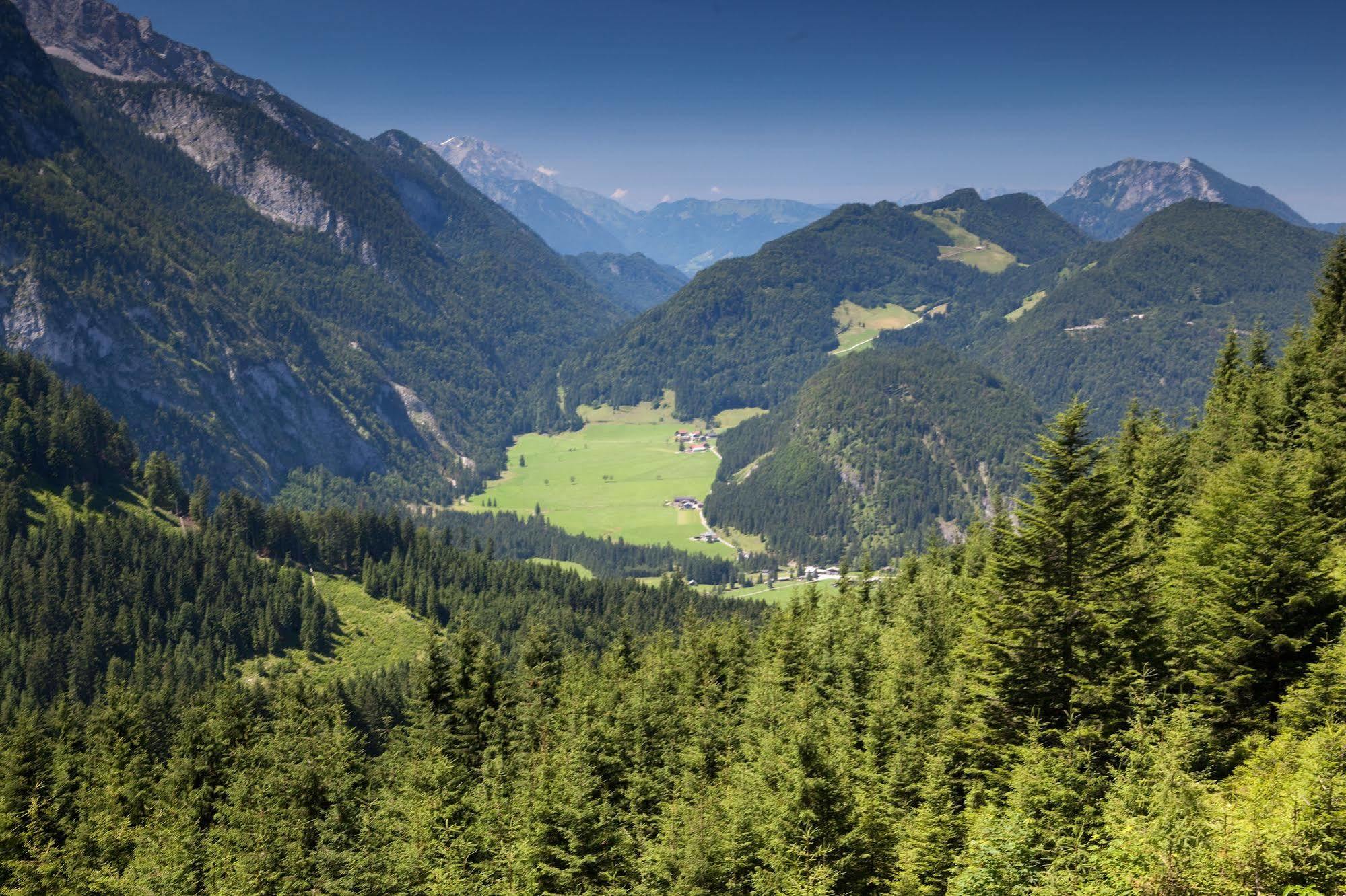Sporthotel Dachstein West Annaberg im Lammertal Ngoại thất bức ảnh