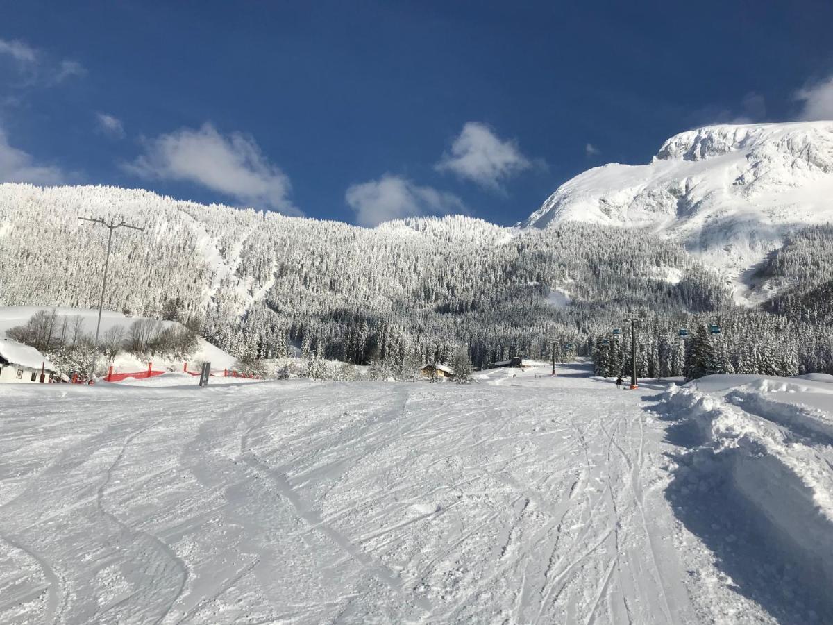 Sporthotel Dachstein West Annaberg im Lammertal Ngoại thất bức ảnh